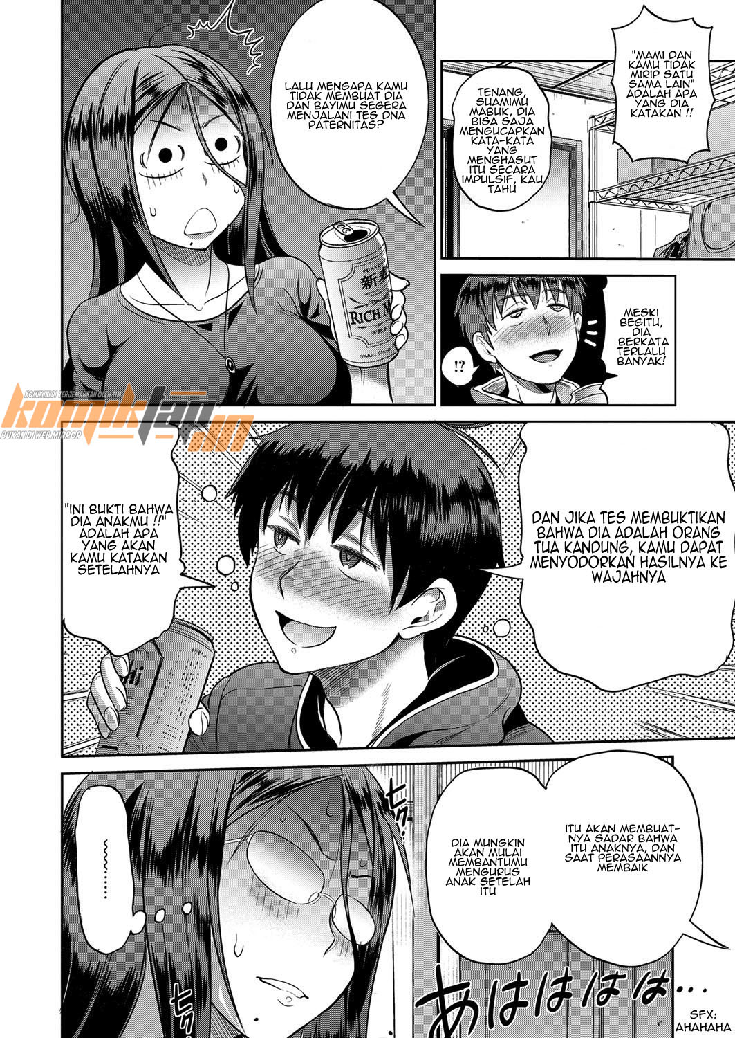 Jyoshi Luck 2 Years Later - Chapter 1.5 9