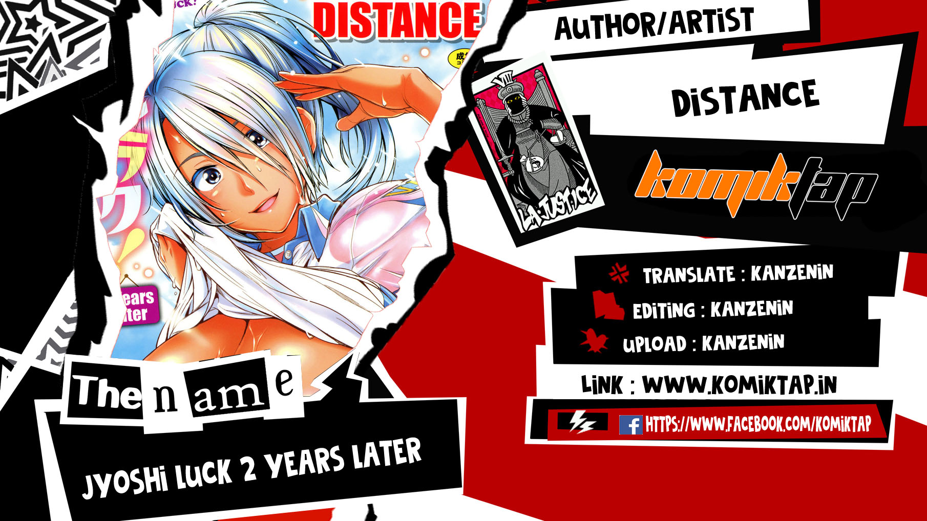 Jyoshi Luck 2 Years Later - Chapter 1.5 1