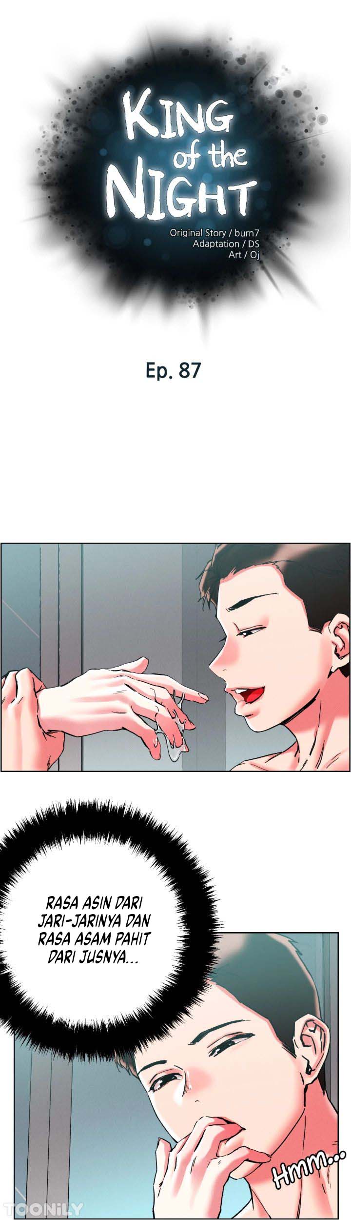 The Emperor of The Night - Chapter 87 2
