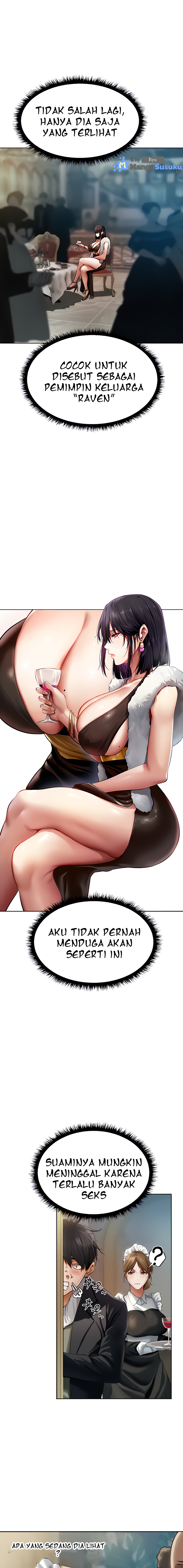 MILF Hunting In Another World - Chapter 12 9