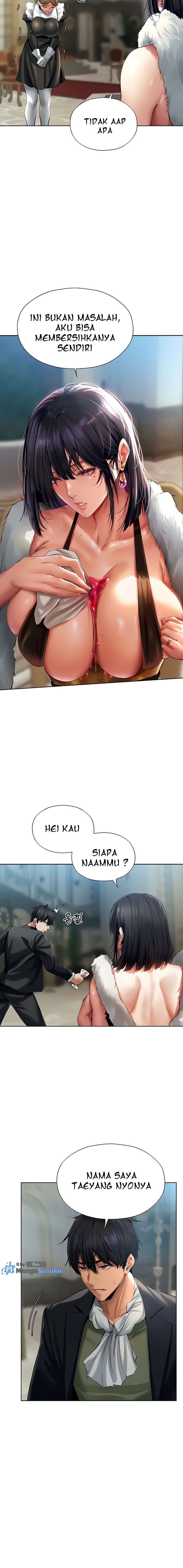 MILF Hunting In Another World - Chapter 12 12