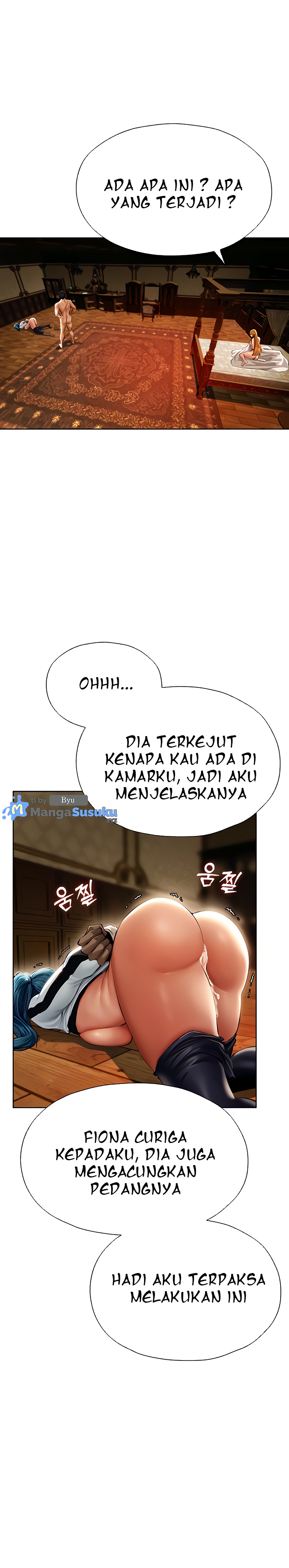 MILF Hunting In Another World - Chapter 12 1