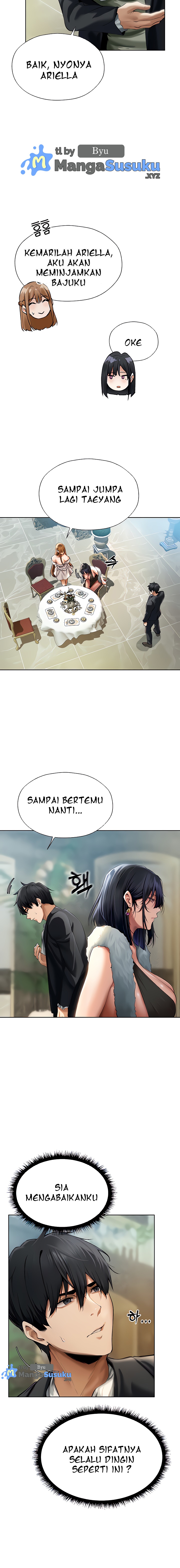 MILF Hunting In Another World - Chapter 12 16