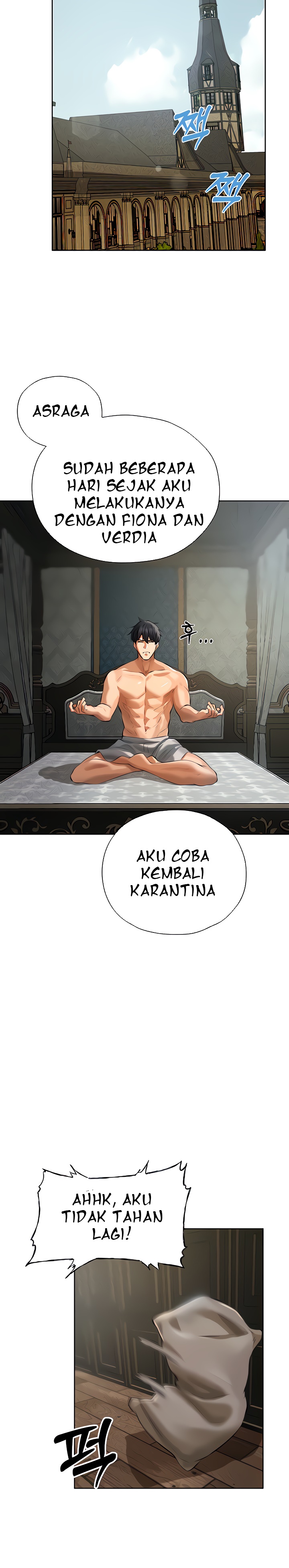 MILF Hunting In Another World - Chapter 12 4