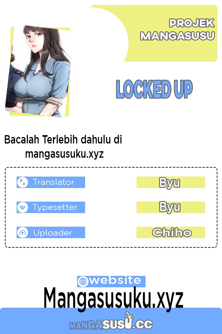 Locked Up - Chapter 12 1