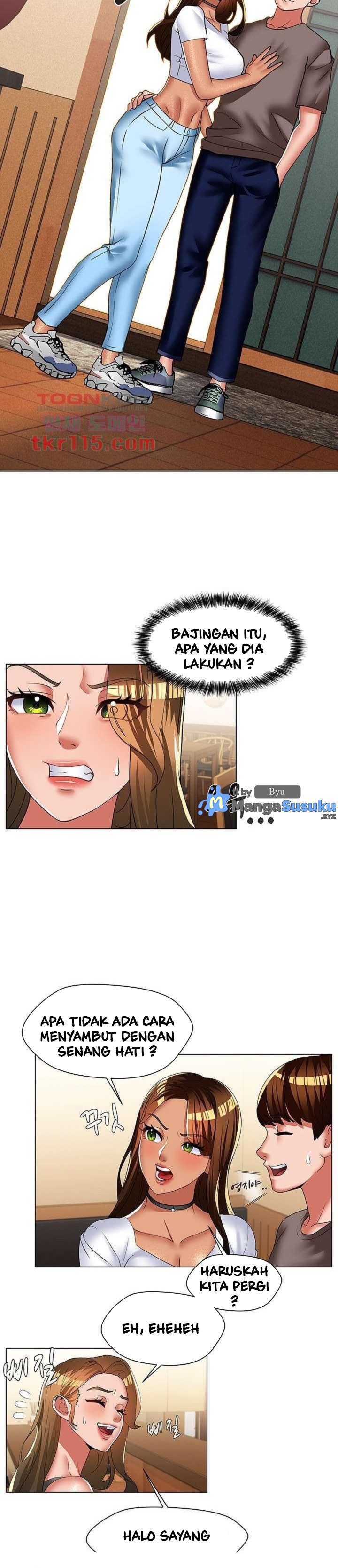 Lewd Wedding - Chapter 28 7