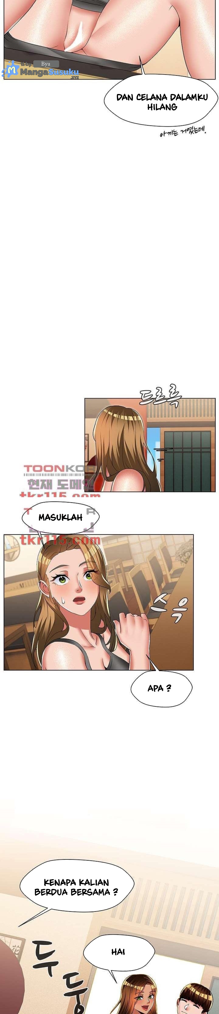 Lewd Wedding - Chapter 28 6