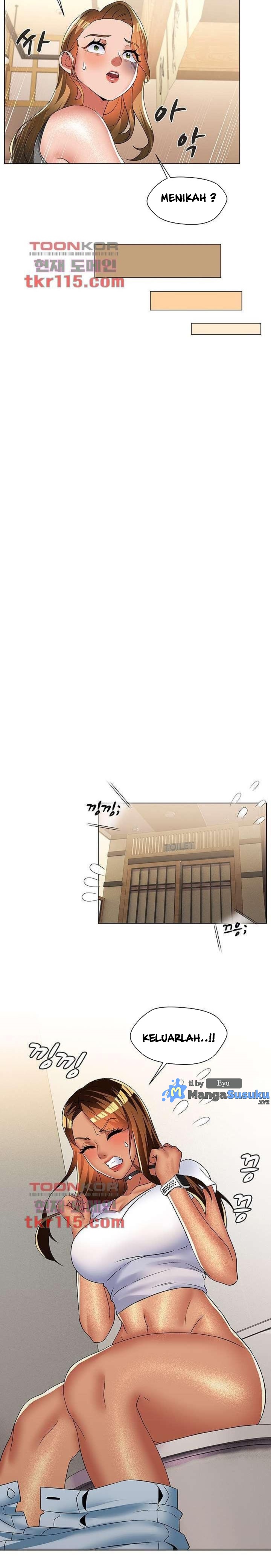 Lewd Wedding - Chapter 28 10