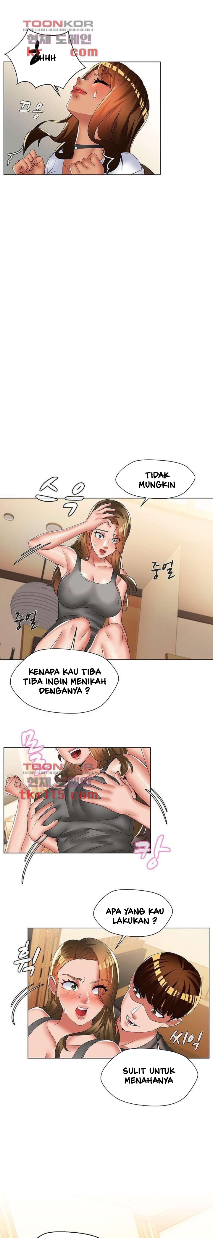 Lewd Wedding - Chapter 28 11