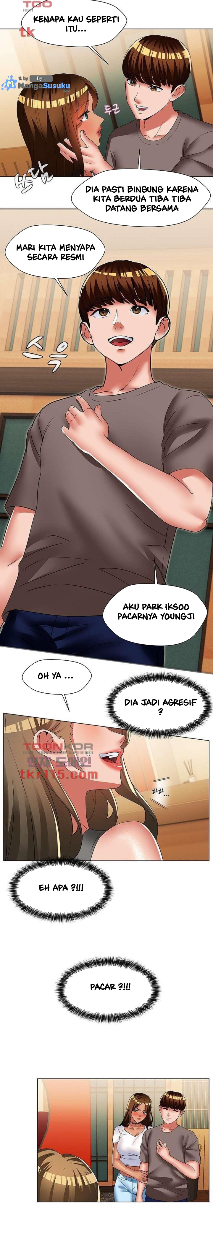 Lewd Wedding - Chapter 28 8
