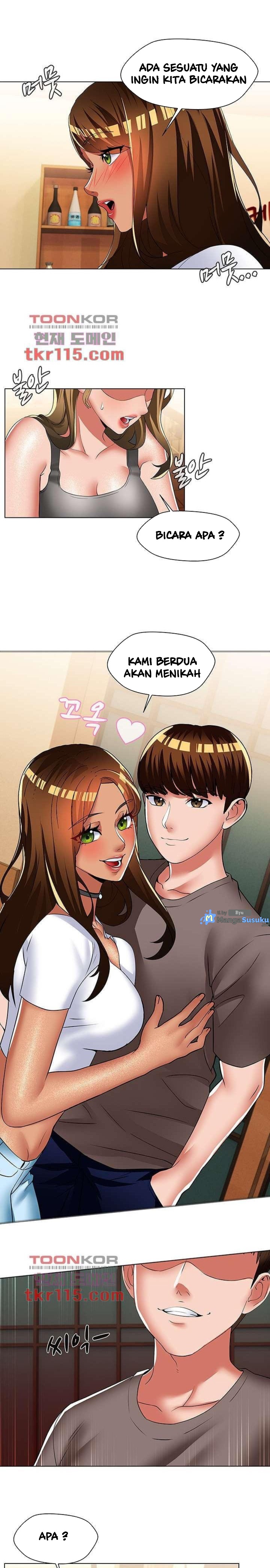 Lewd Wedding - Chapter 28 9