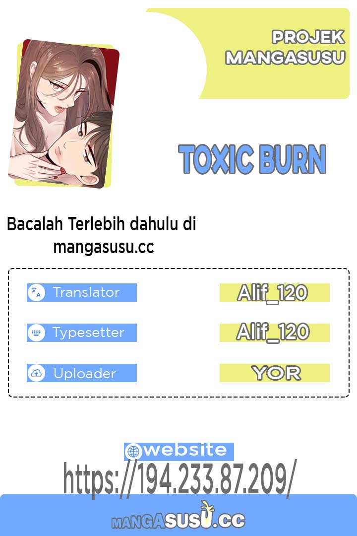 Toxic Burn - Chapter 23 1