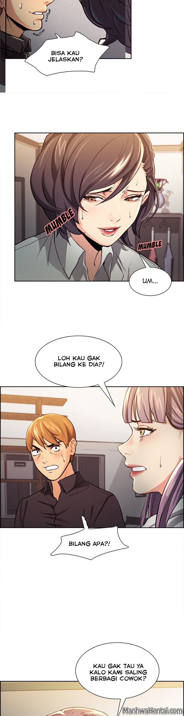 The Sharehouse - Chapter 23 18