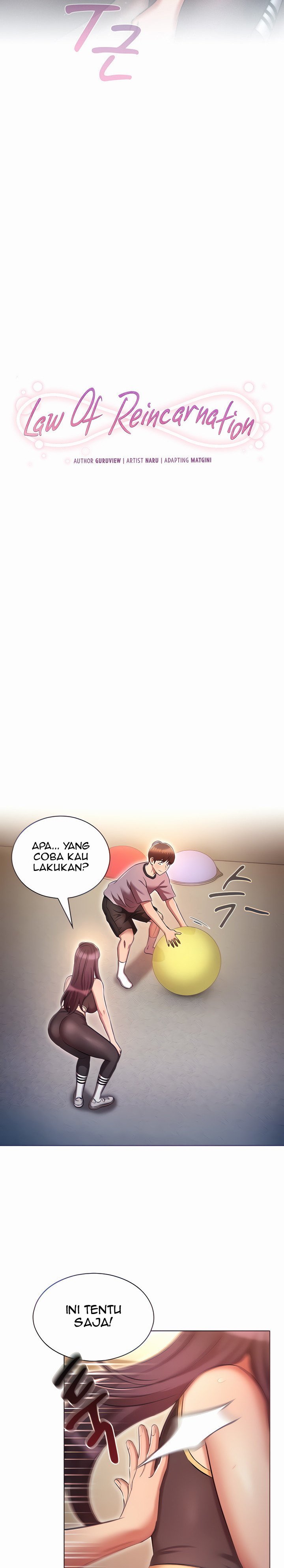 Law Of Reincarnation - Chapter 39 4