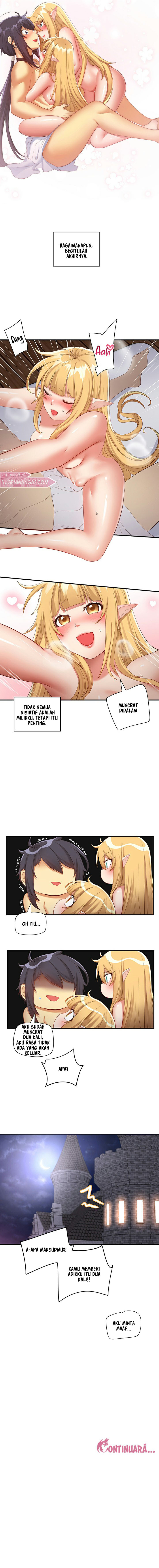 Slave Knight of the Elf - Chapter 41 8