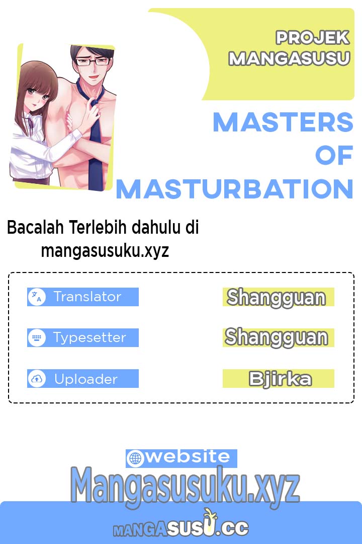 Masters of Masturbation - Chapter 3 1
