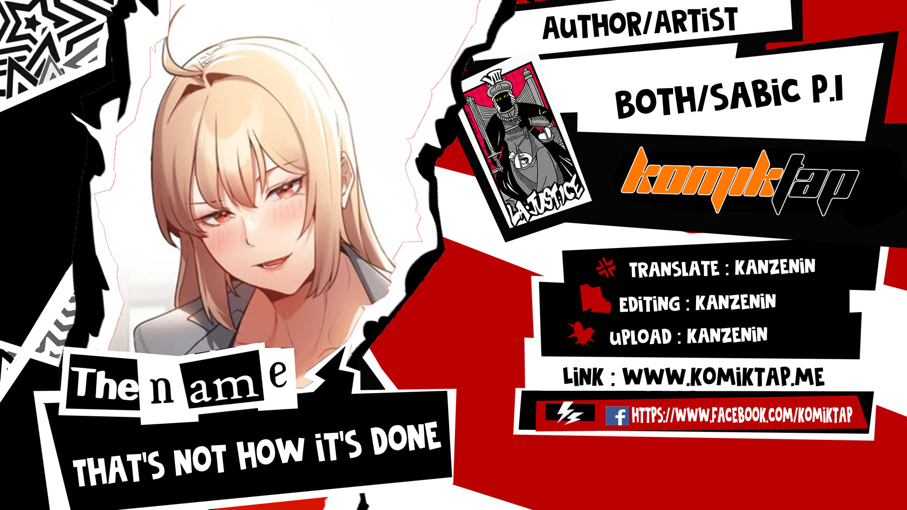 That&#8217;s not how it&#8217;s done - Chapter 37 1