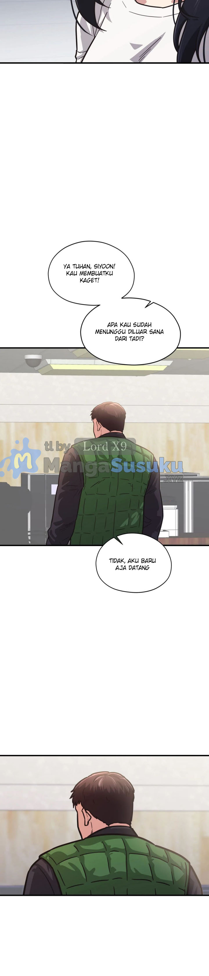 Booty Camp - Chapter 62 Side 21