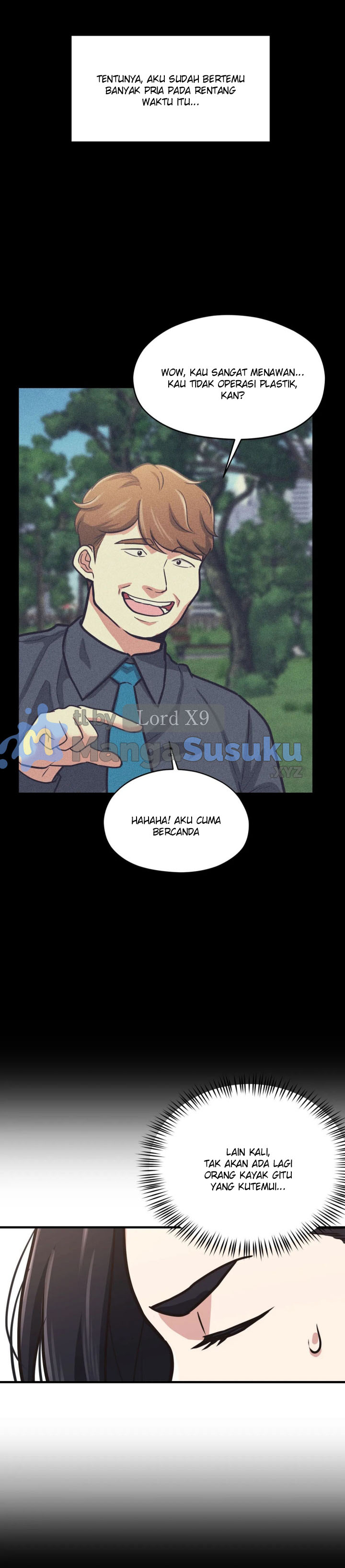 Booty Camp - Chapter 62 Side 3