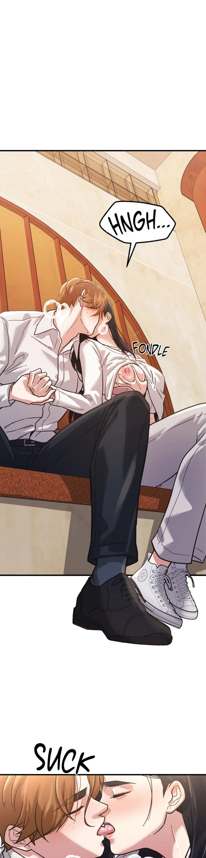 Booty Camp - Chapter 62 Side 26