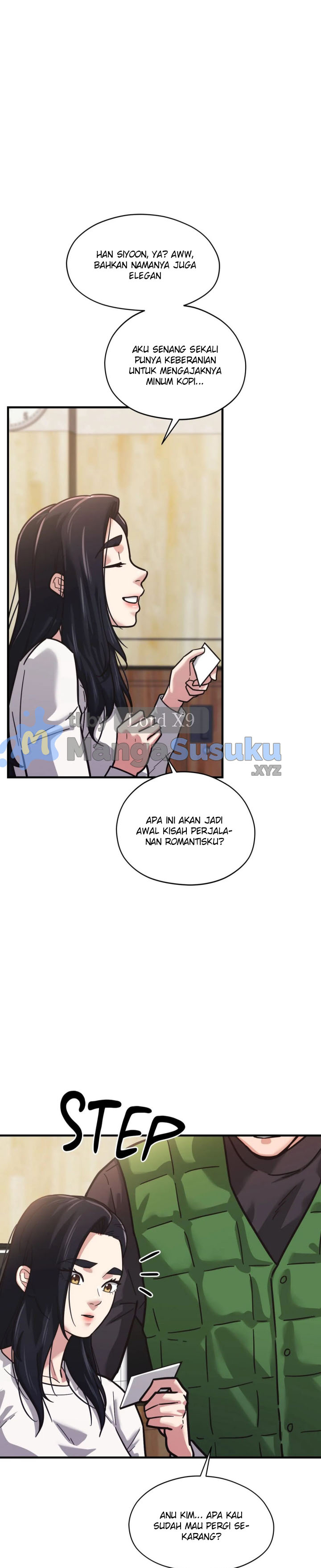Booty Camp - Chapter 62 Side 18