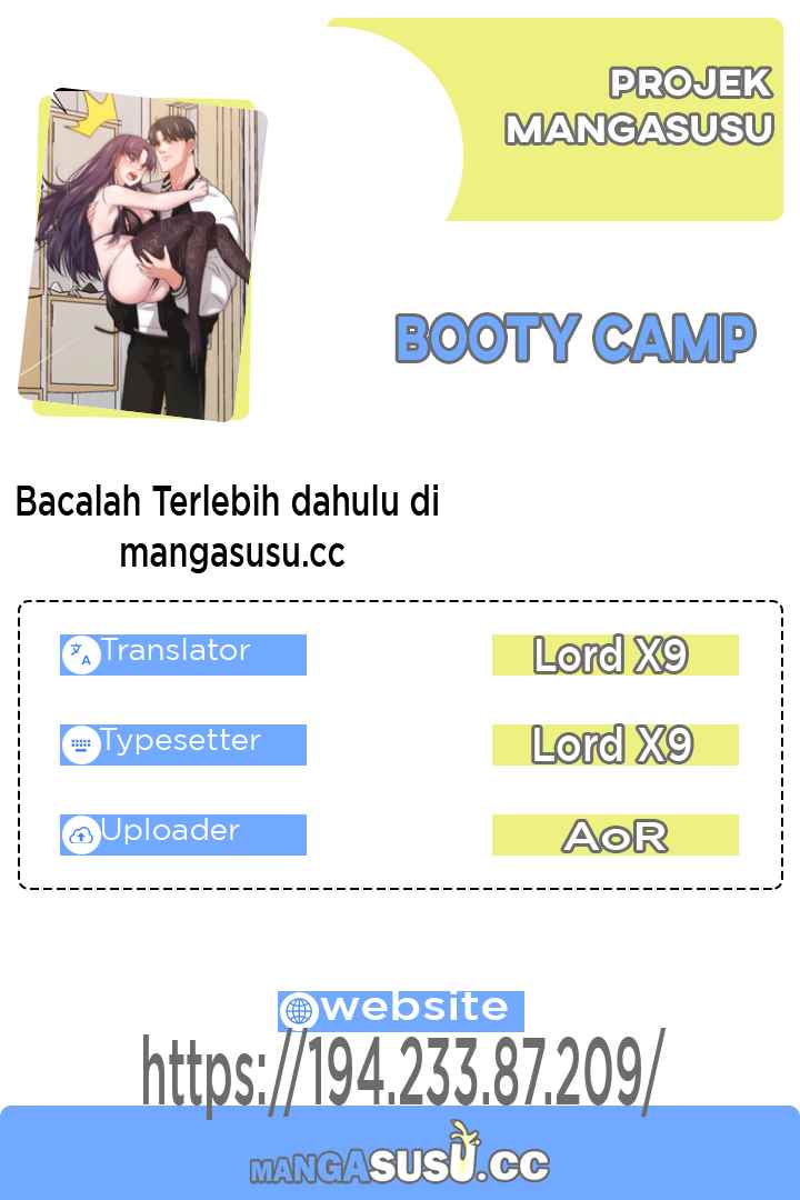 Booty Camp - Chapter 62 Side 1