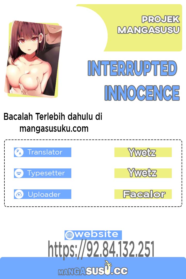 Interrupted Innocence - Chapter 9 1
