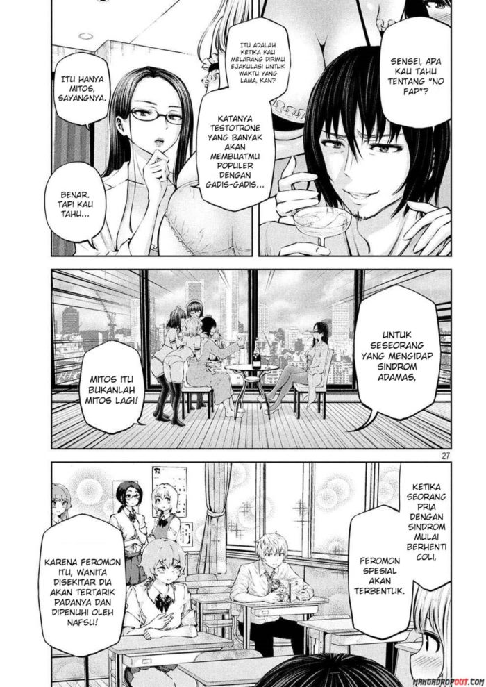 Adamasu no Majotachi - Chapter 5 28