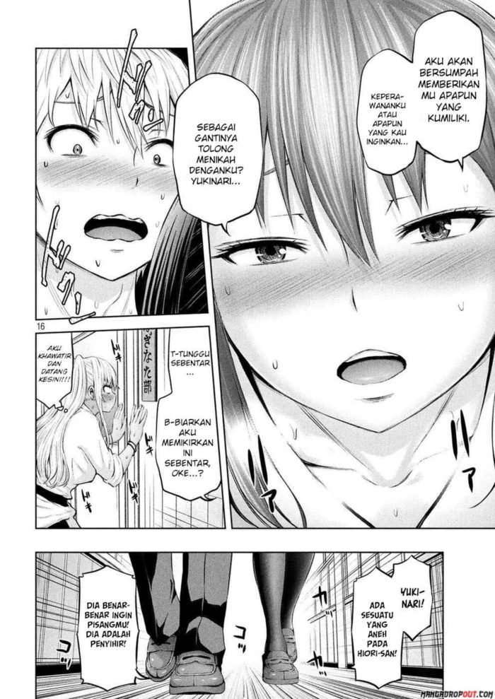 Adamasu no Majotachi - Chapter 5 17
