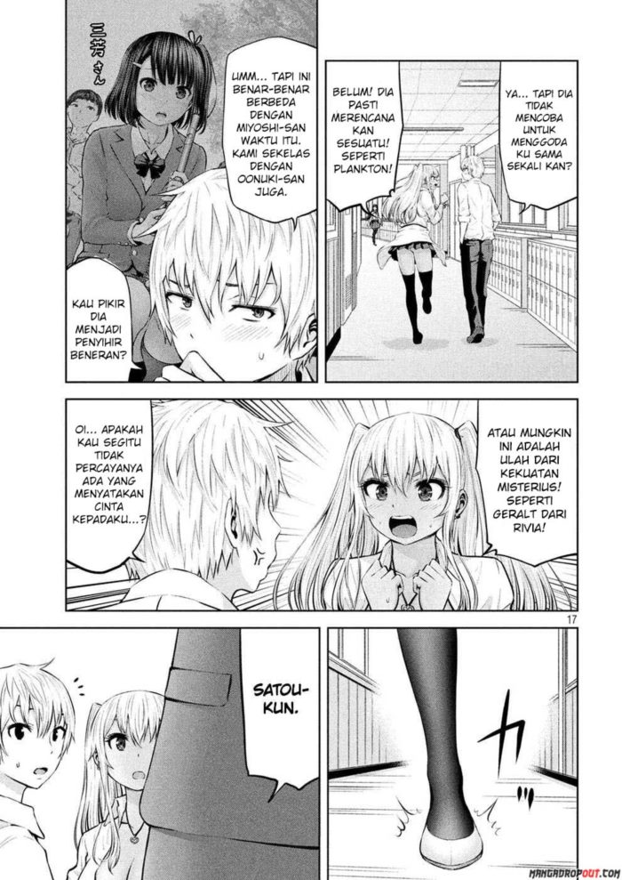 Adamasu no Majotachi - Chapter 5 18