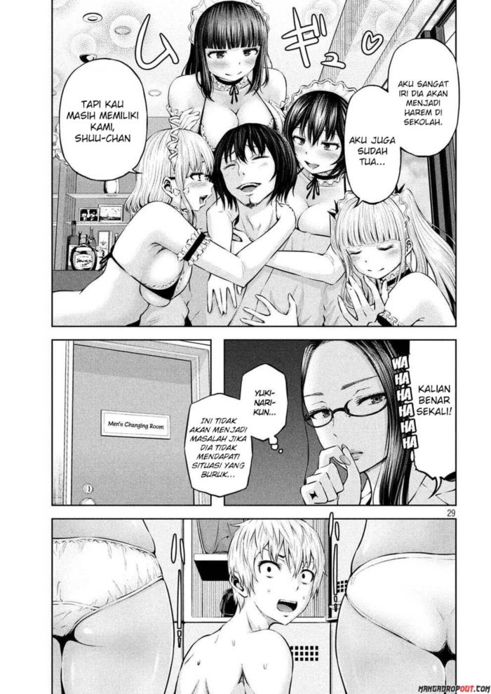 Adamasu no Majotachi - Chapter 5 30