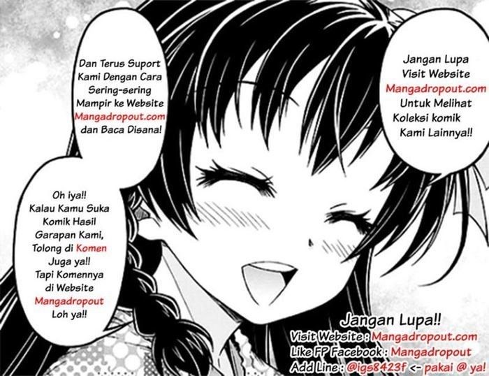 Adamasu no Majotachi - Chapter 5 33