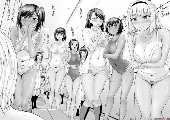 Adamasu no Majotachi - Chapter 5 31