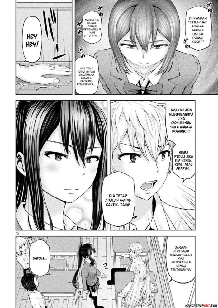 Adamasu no Majotachi - Chapter 5 13