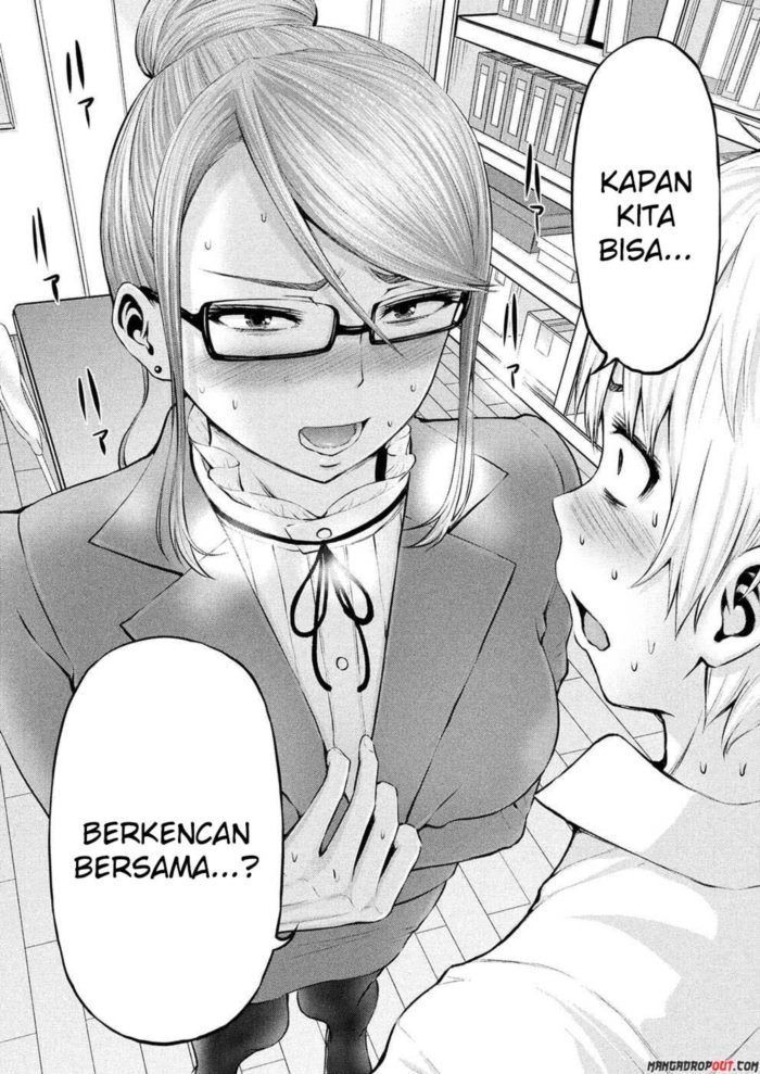Adamasu no Majotachi - Chapter 5 23