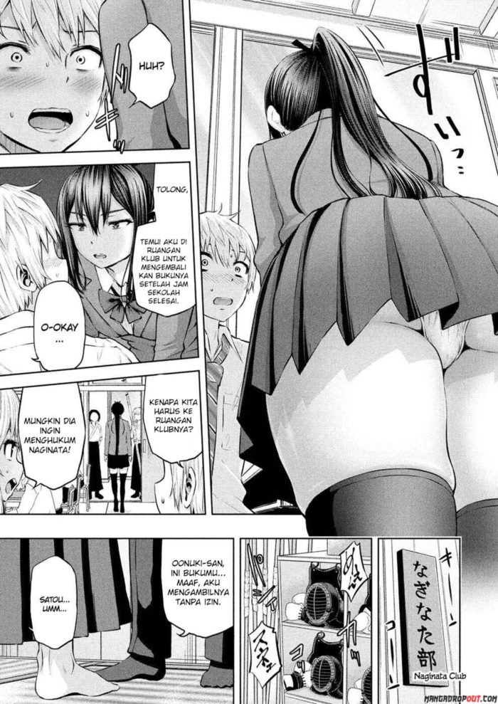 Adamasu no Majotachi - Chapter 5 14