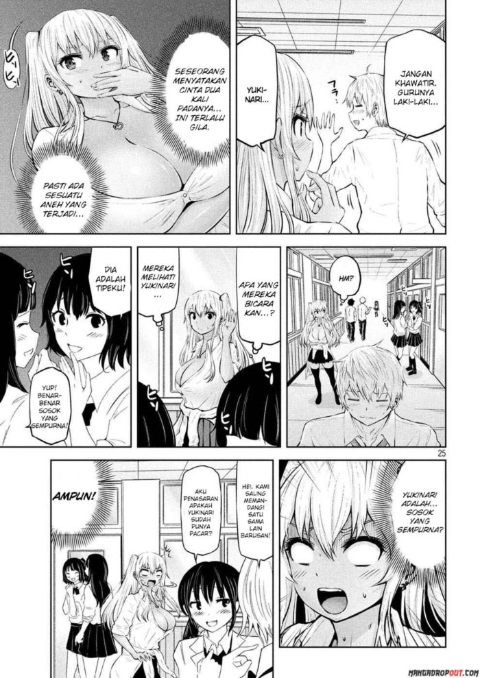 Adamasu no Majotachi - Chapter 5 26