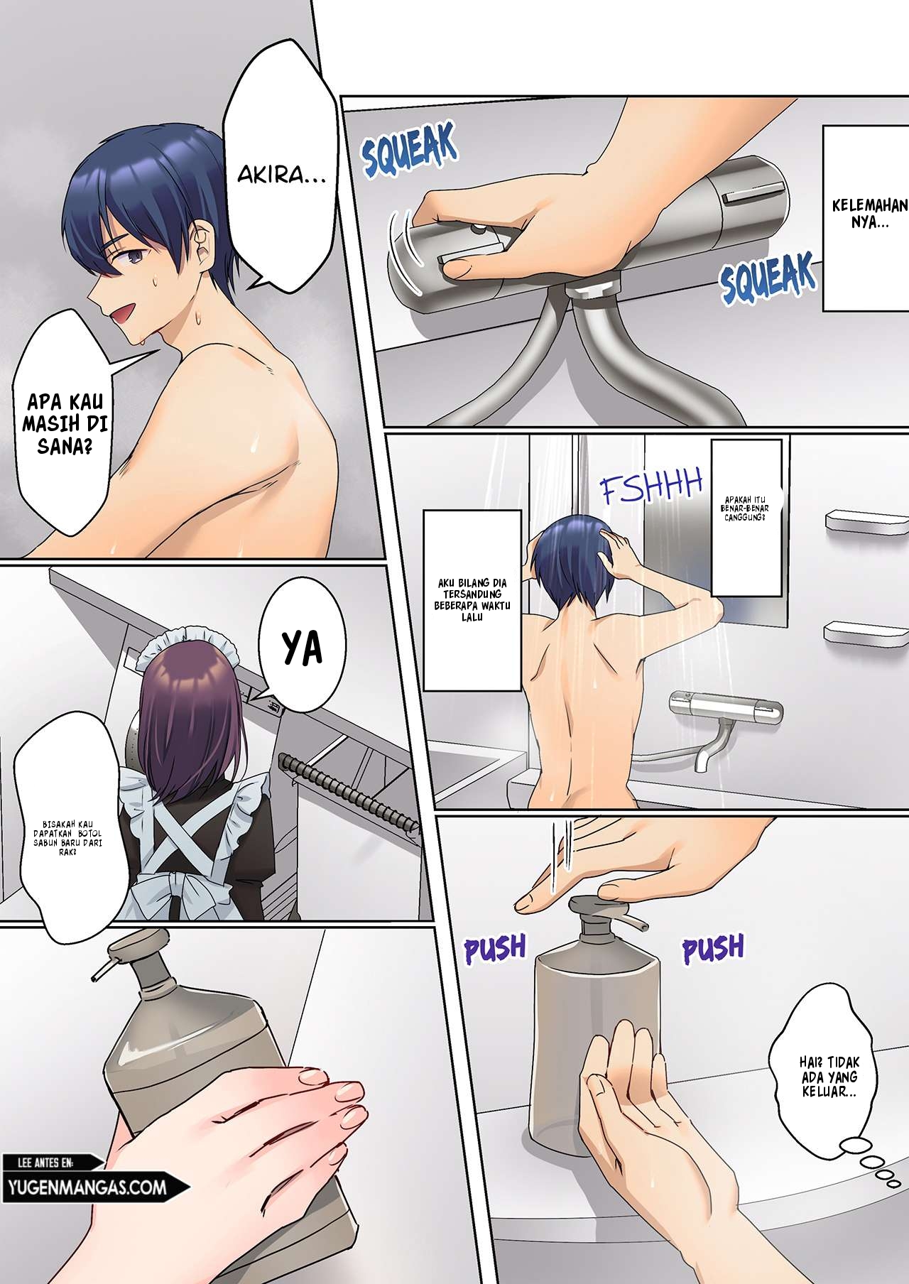 Interrupted Innocence - Chapter 8 6