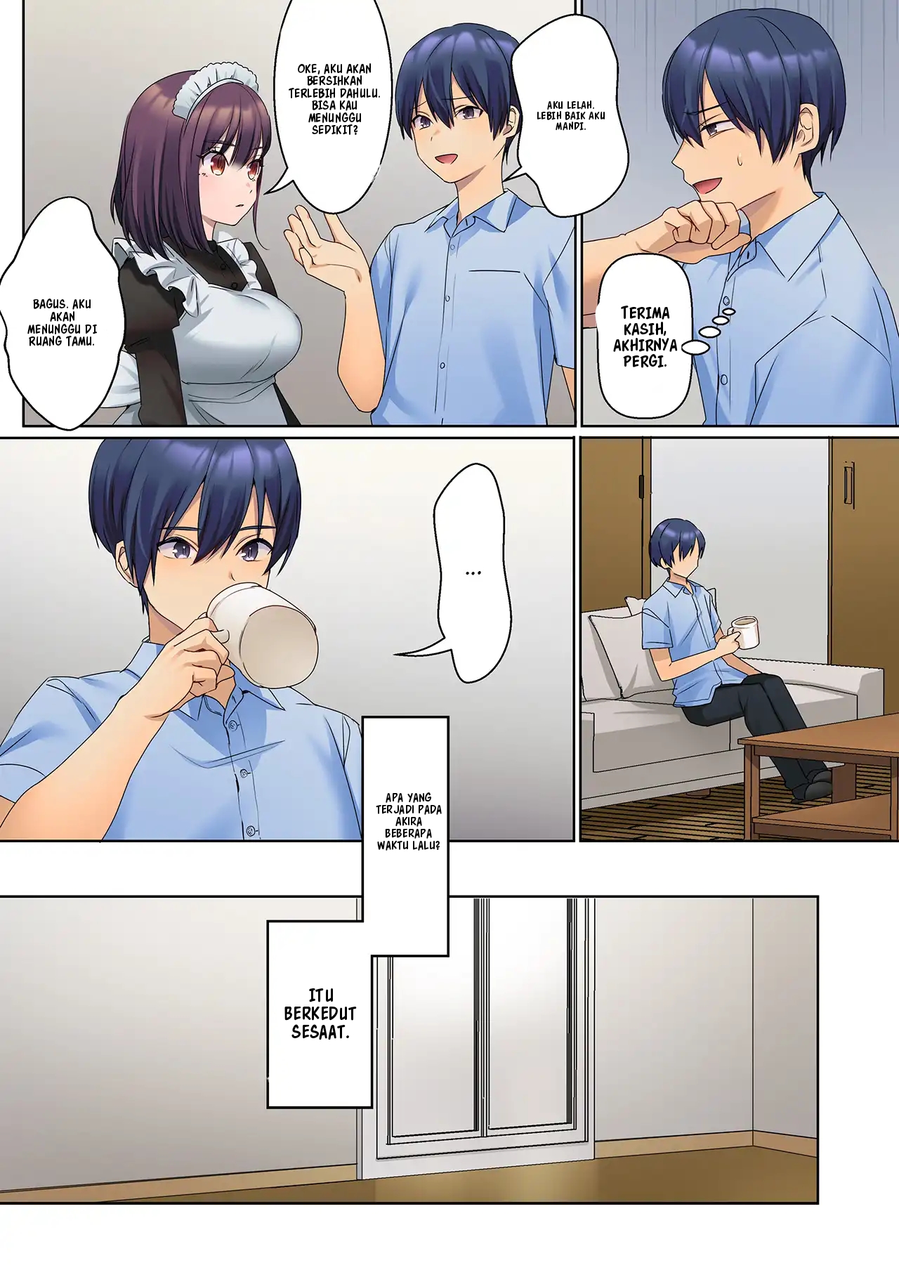 Interrupted Innocence - Chapter 8 3