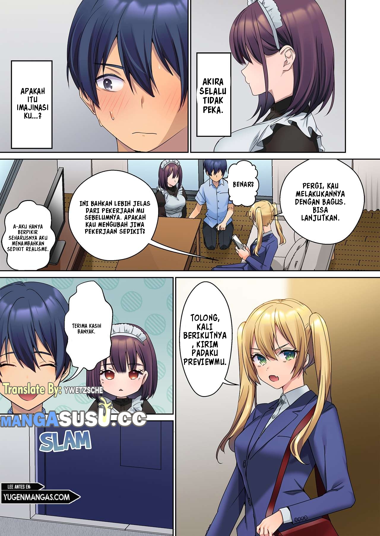Interrupted Innocence - Chapter 8 2