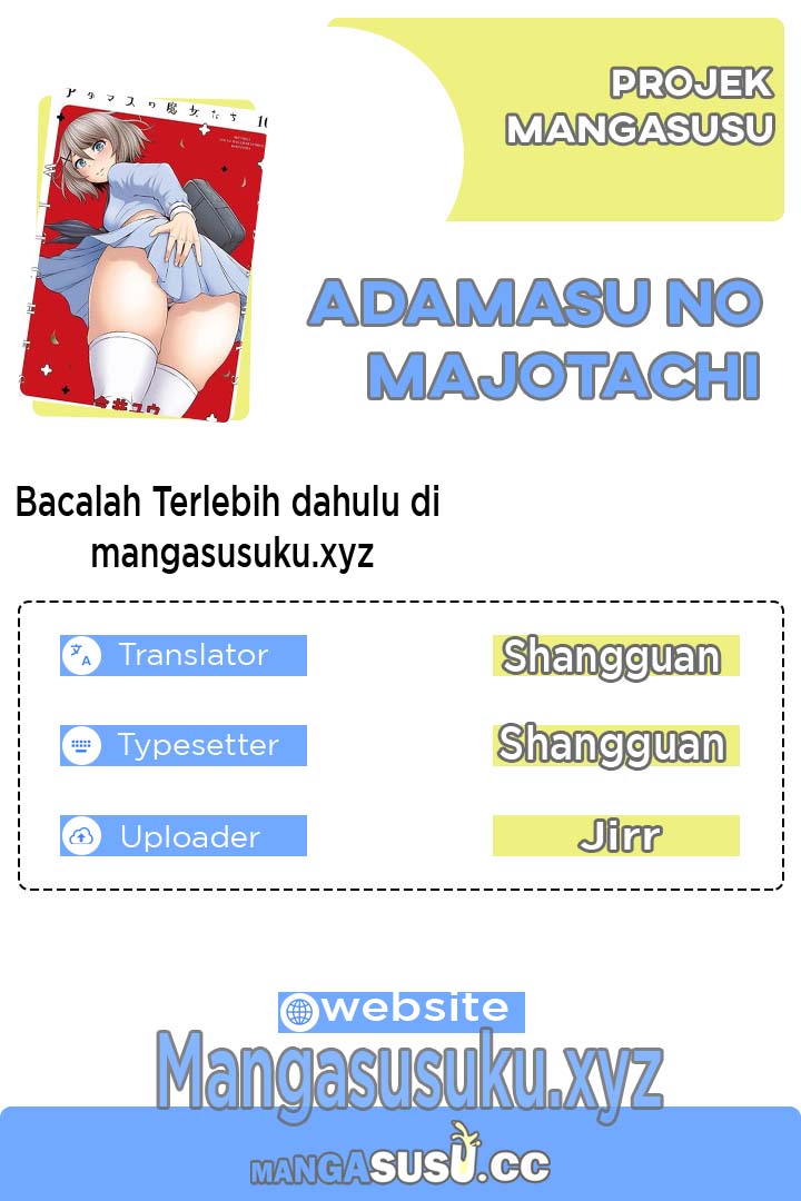 Adamasu no Majotachi - Chapter 7 1