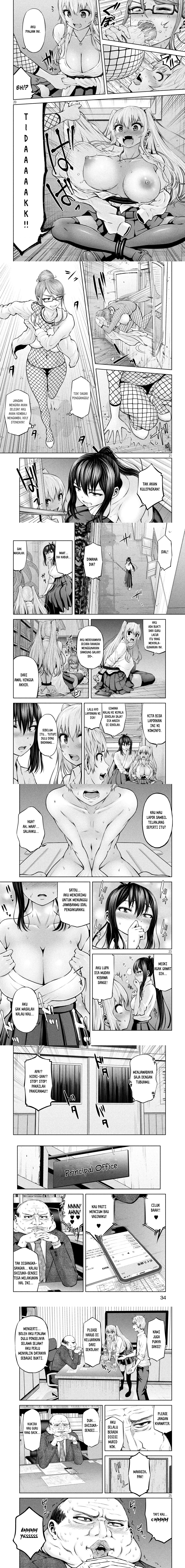 Adamasu no Majotachi - Chapter 7 6