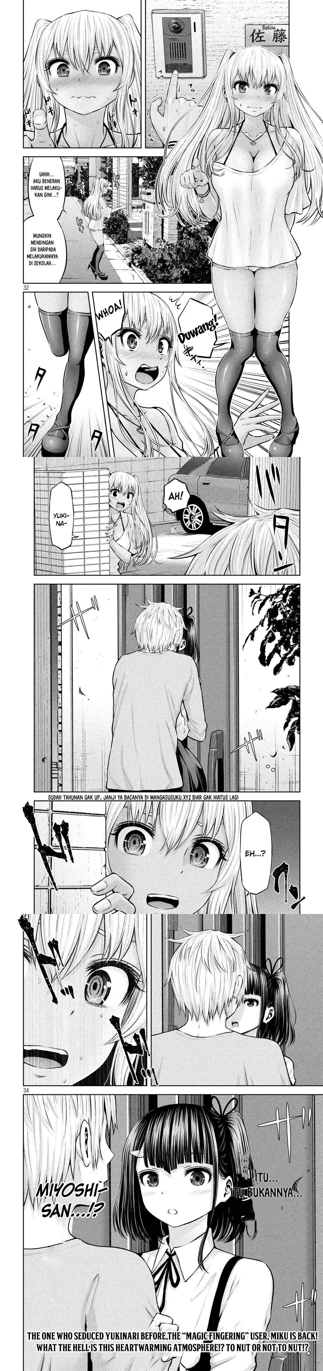 Adamasu no Majotachi - Chapter 7 8