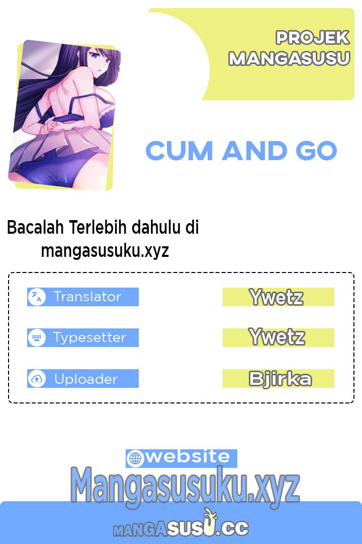 Cumming and Going - Chapter 4 1