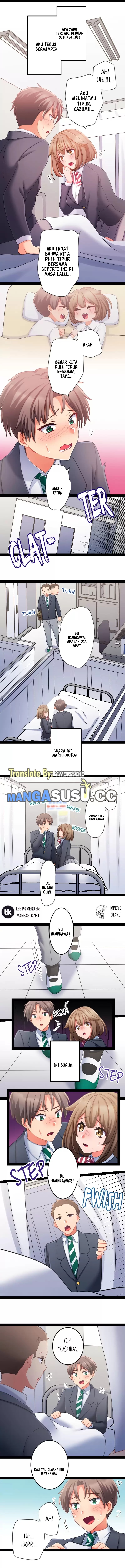 Cumming and Going - Chapter 4 7