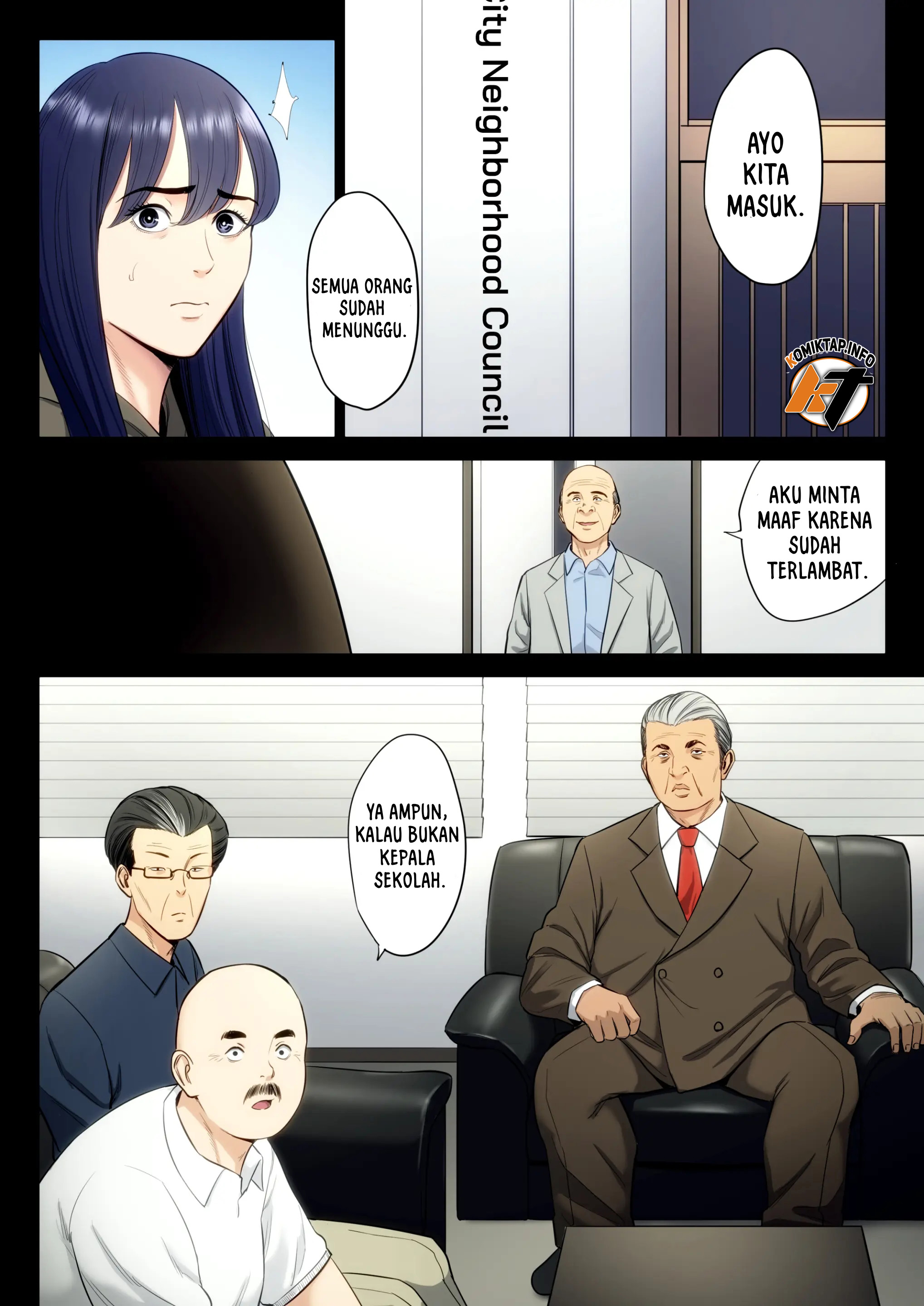 Hametsu no Itte - Chapter 6 29