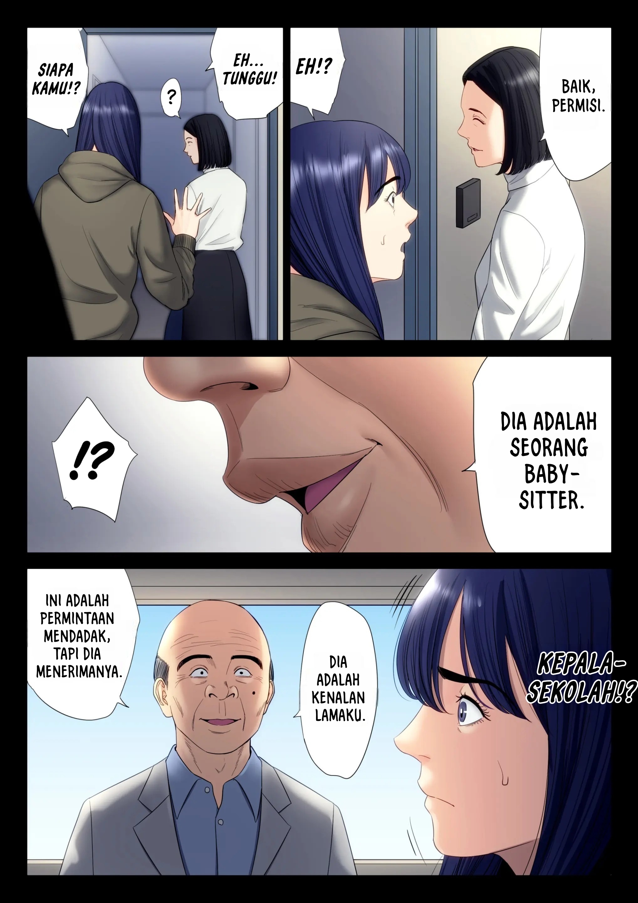 Hametsu no Itte - Chapter 6 21