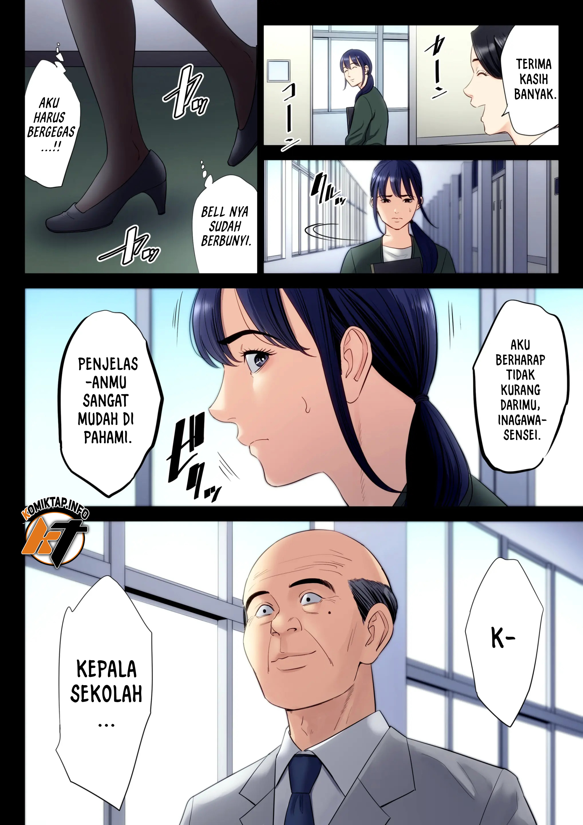Hametsu no Itte - Chapter 6 3