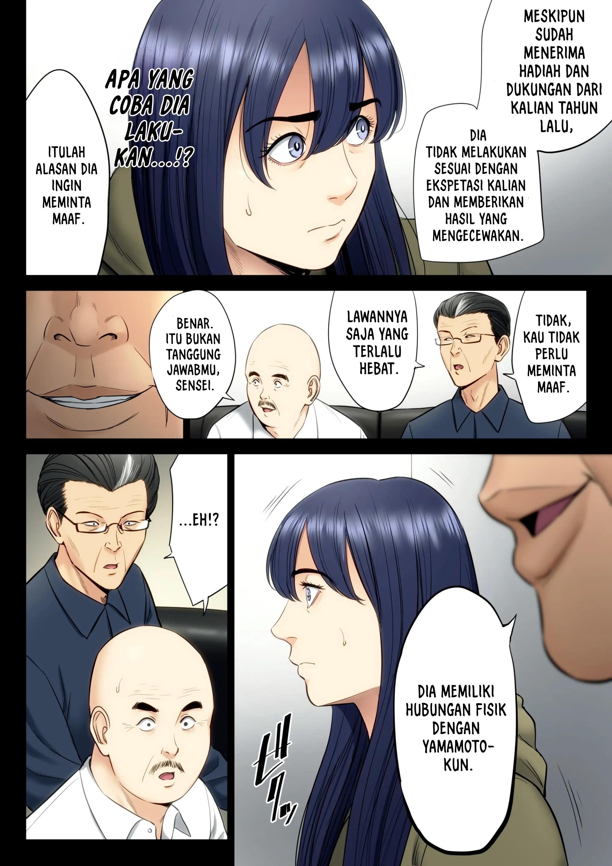 Hametsu no Itte - Chapter 6 31