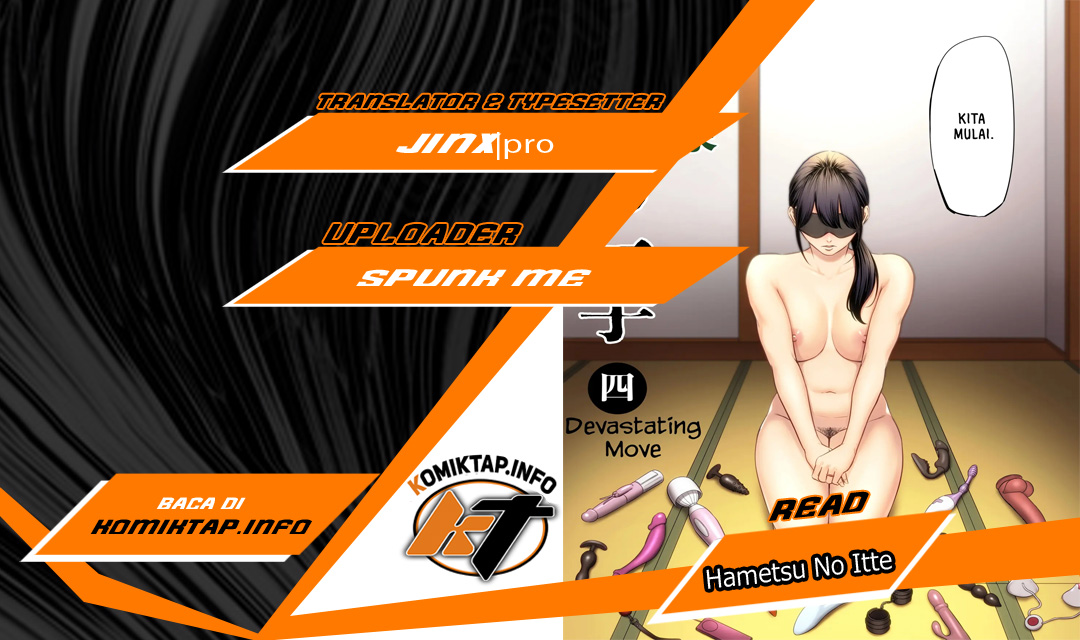 Hametsu no Itte - Chapter 6 1